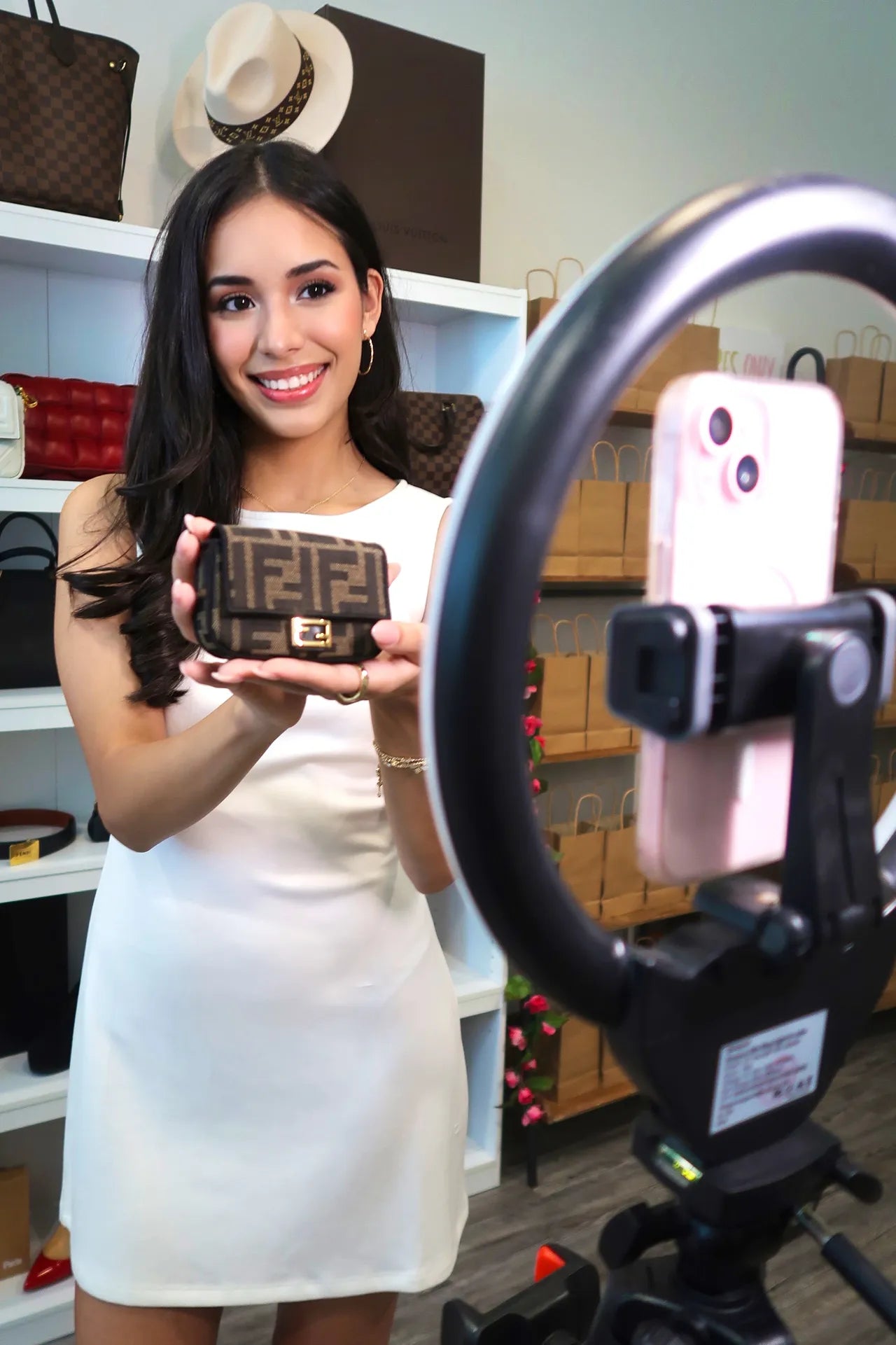 Behind the Scenes: I AM LUXURY Live Shows