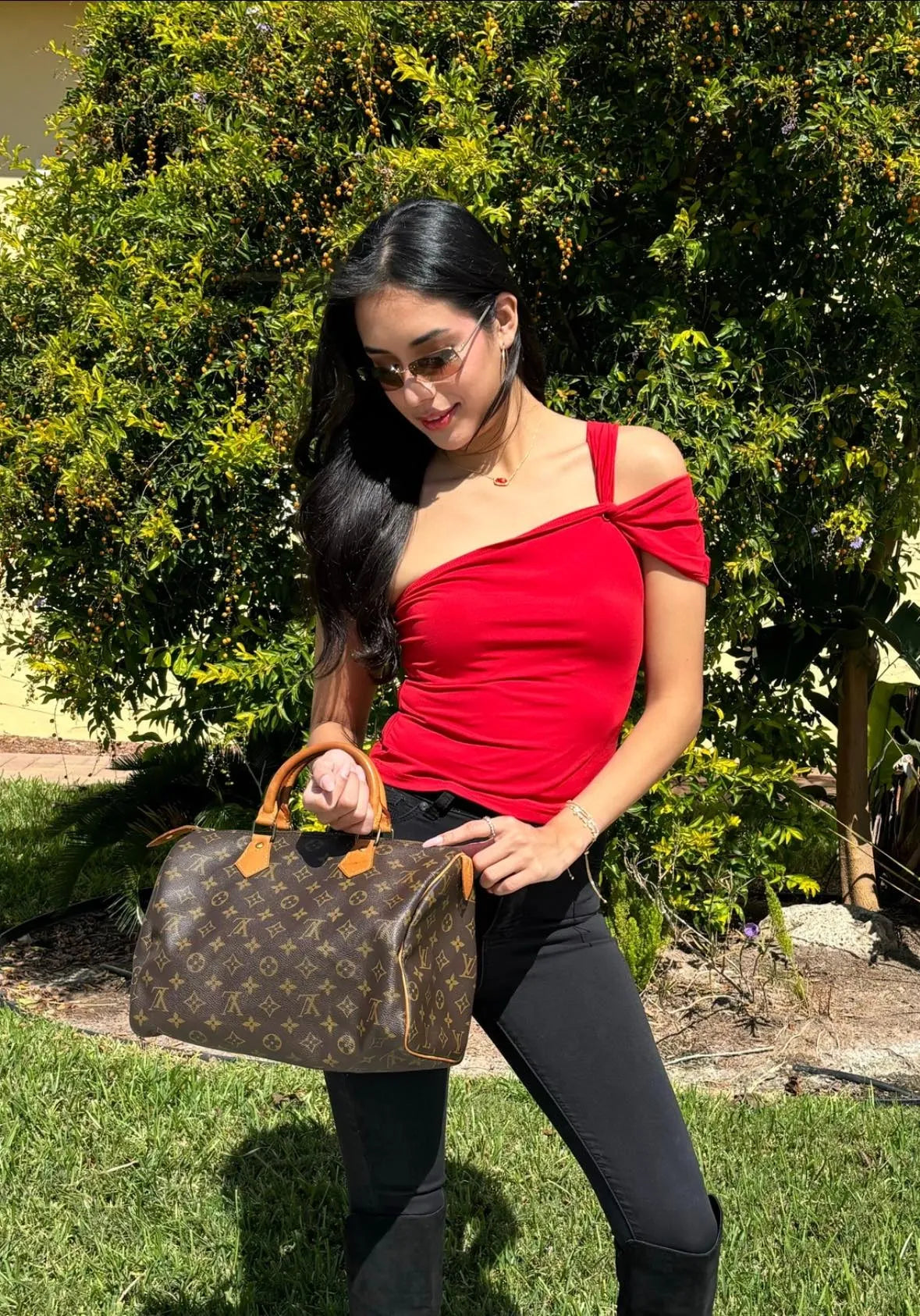 How a Designer Bag Can Empower You