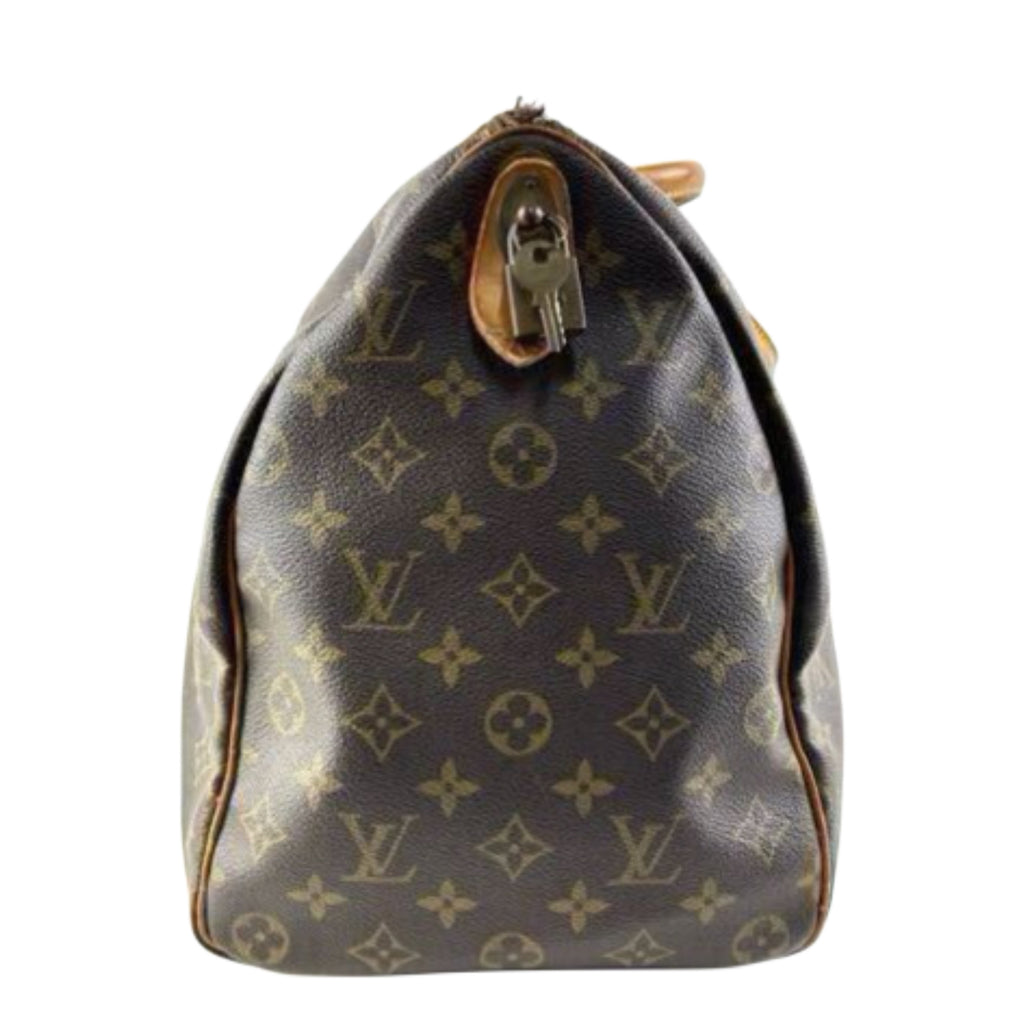LOUIS VUITTON Monogram Keepall 45