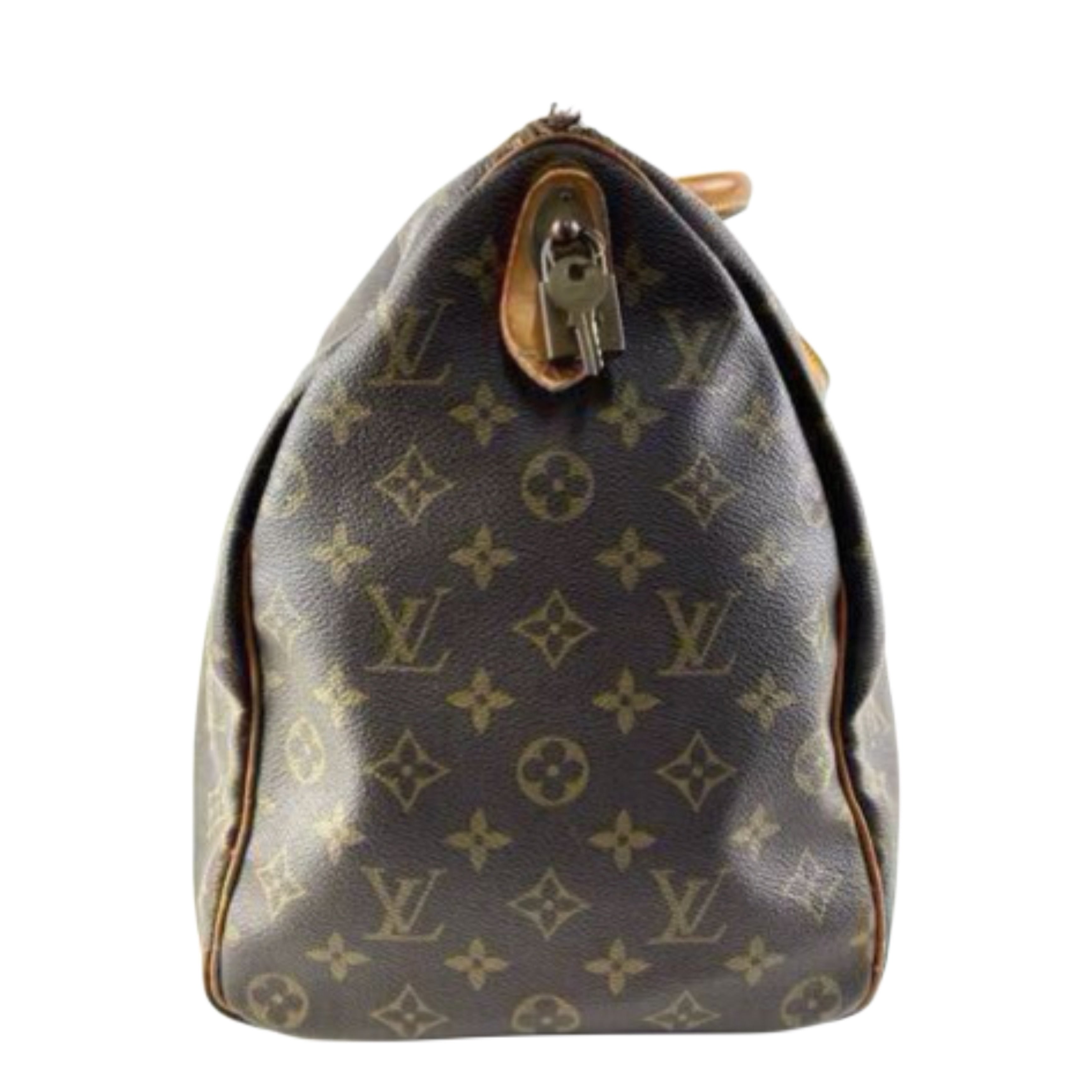 LOUIS VUITTON Monogram Keepall 45