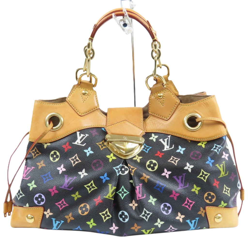 Louis Vuitton Murakami Multicolor Ursula Chain Tote Bag