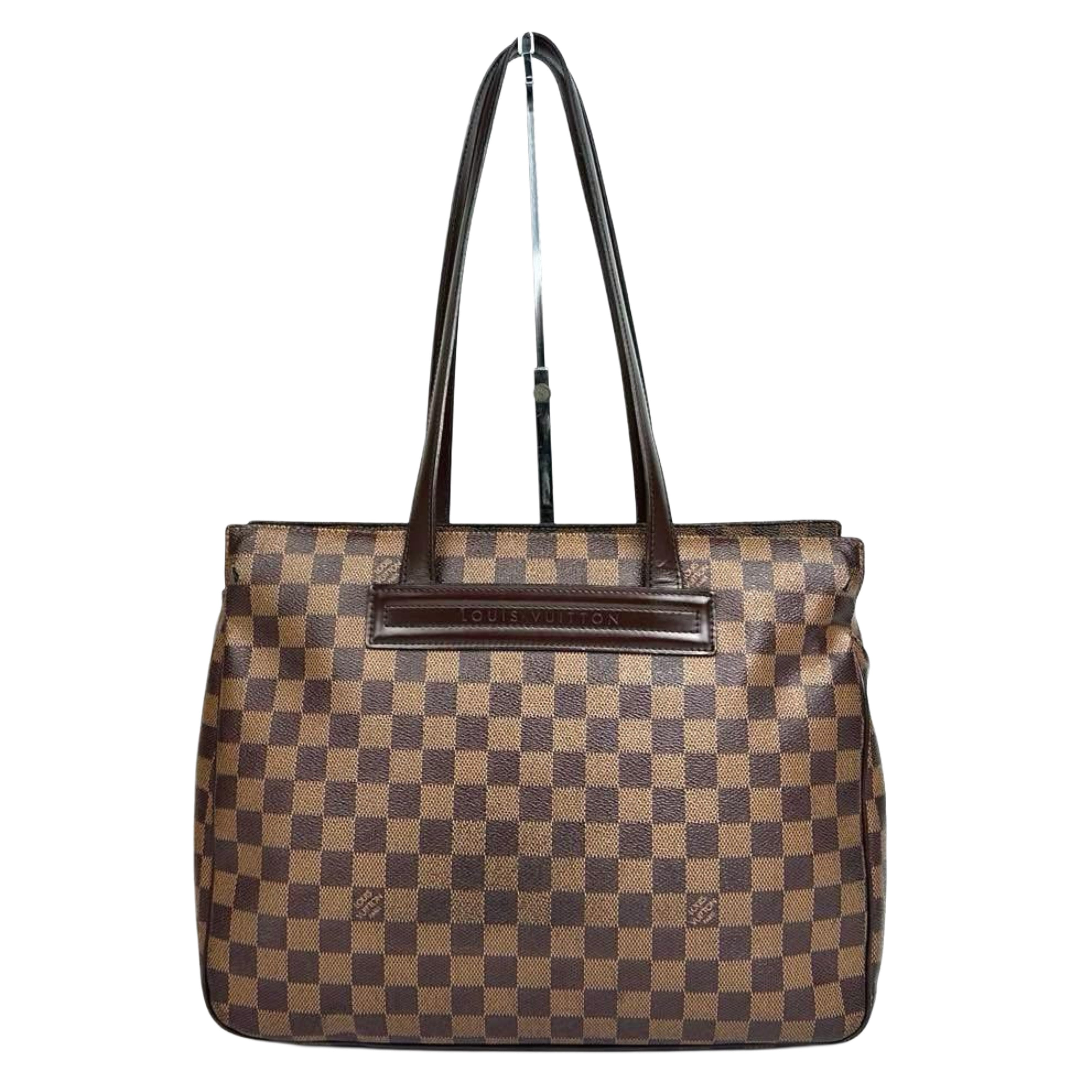 Louis Vuitton Unisex Damier Parioli PM Tote Bag