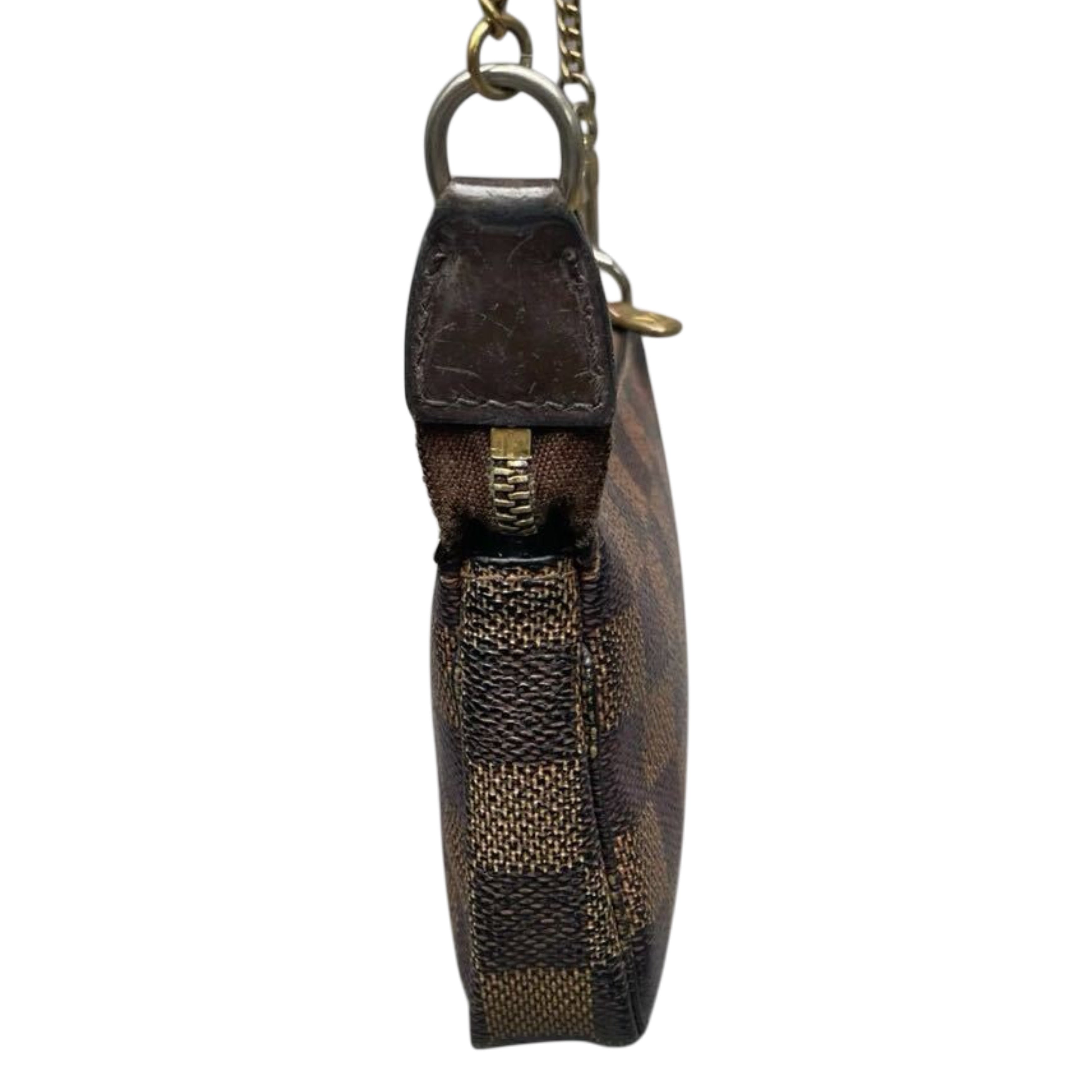 LOUIS VUITTON Monogram Mini Danube