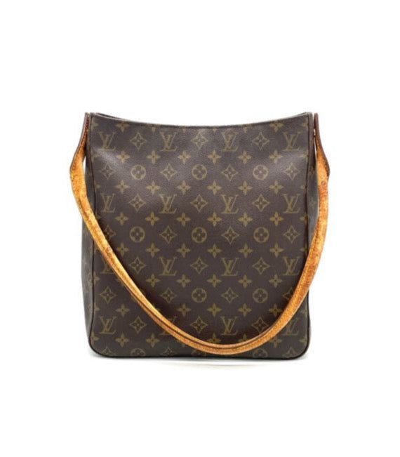 Louis Vuitton Monogram Looping Shoulder Bag