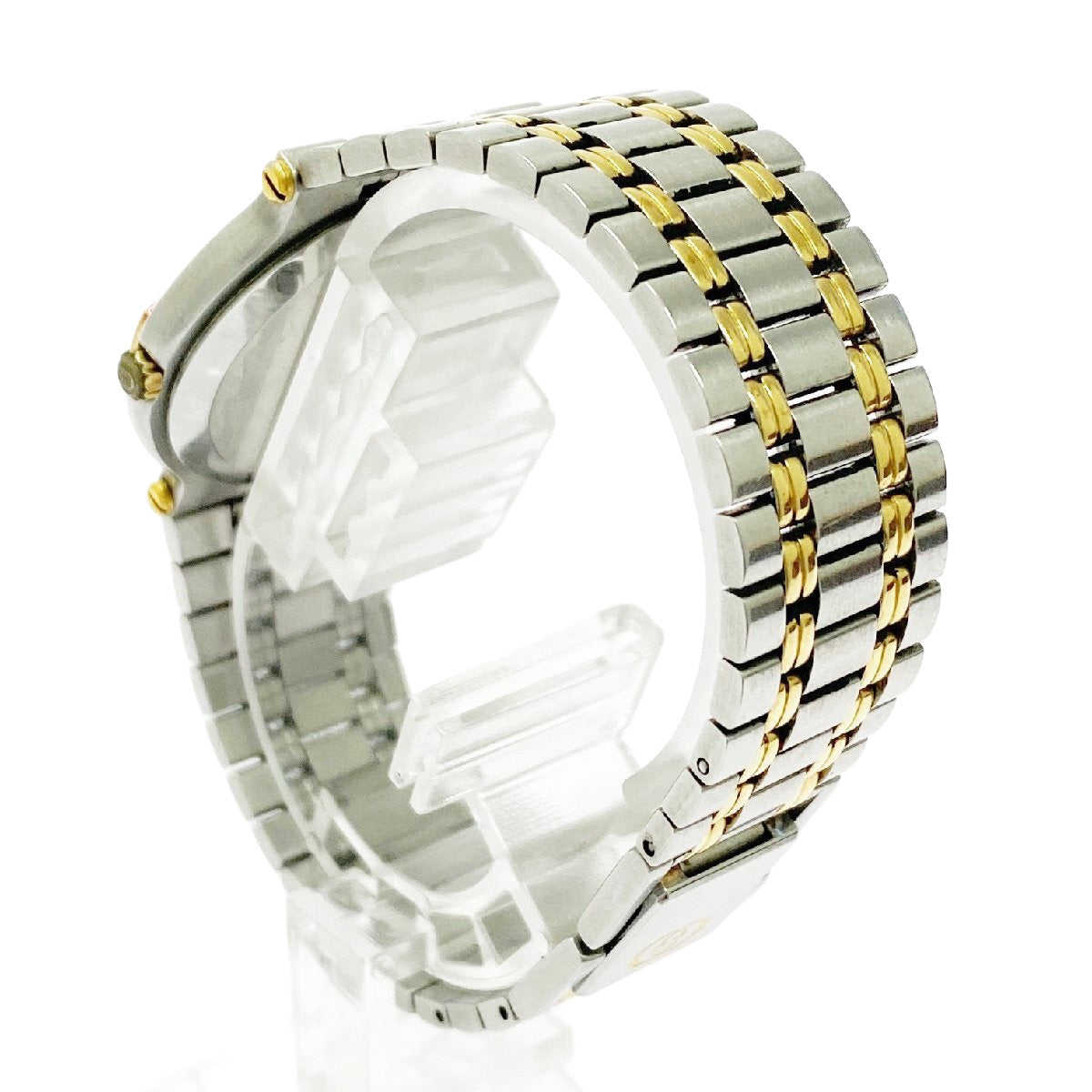 Gucci 9000M Gold Dial Watch