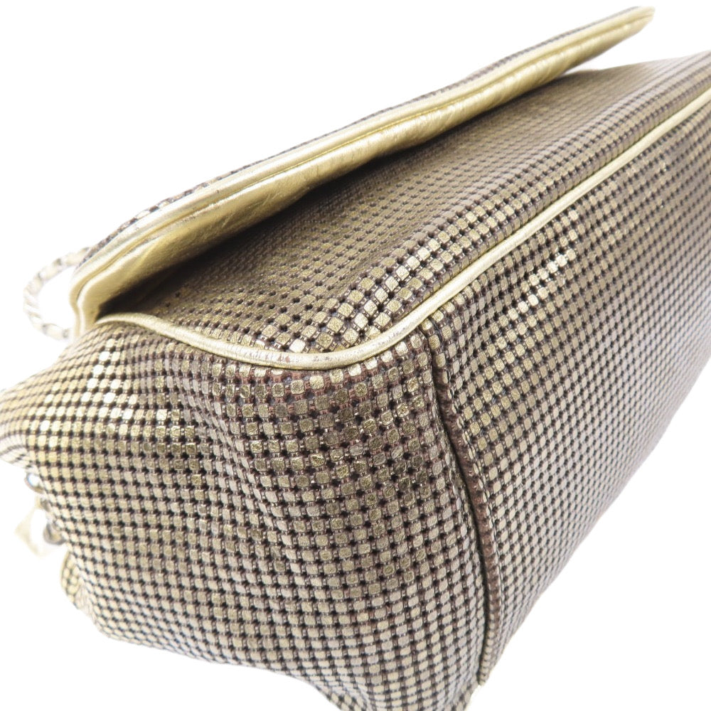 Chanel Gradient Chain Vintage Shoulder Bag