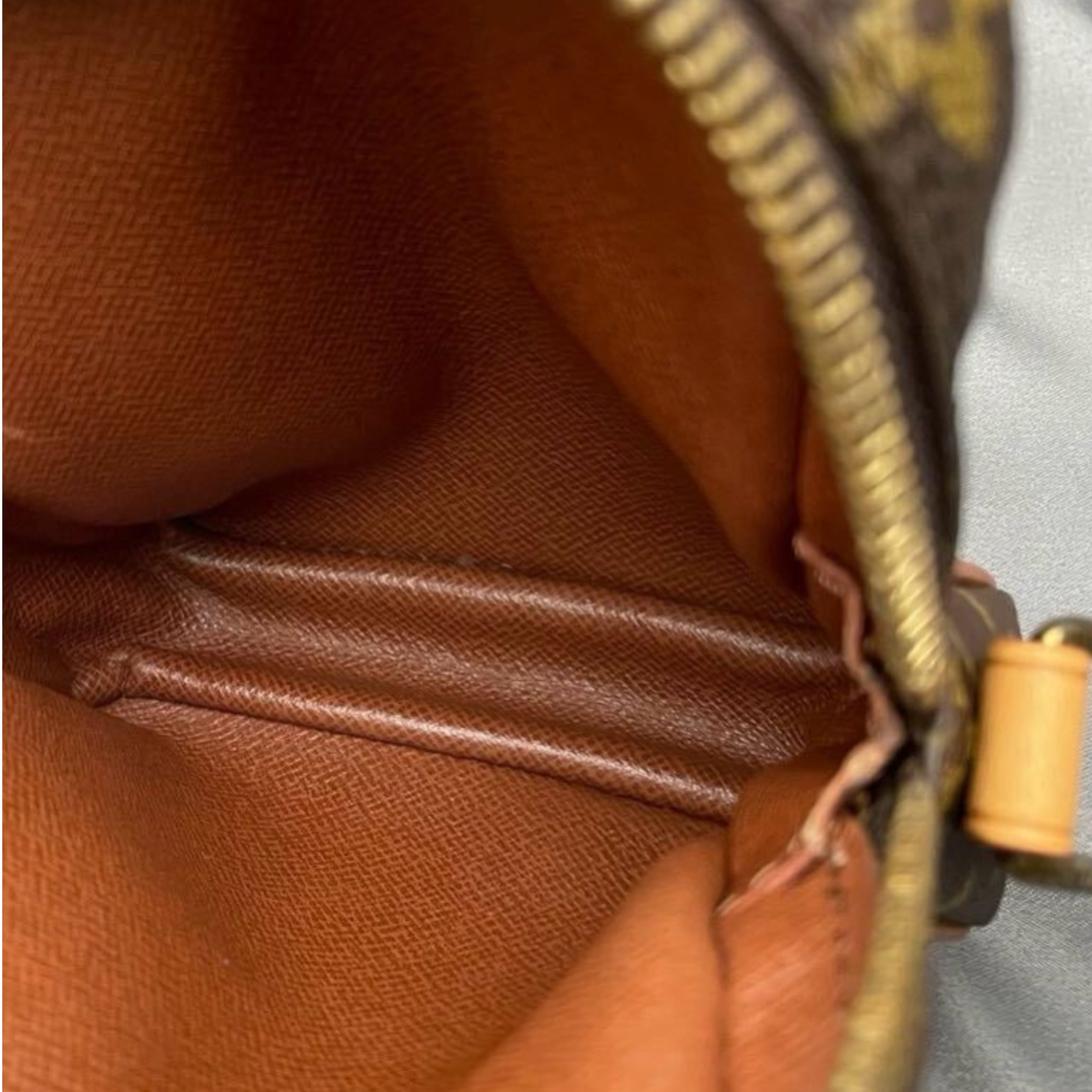 LOUIS VUITTON Monogram Mini Danube