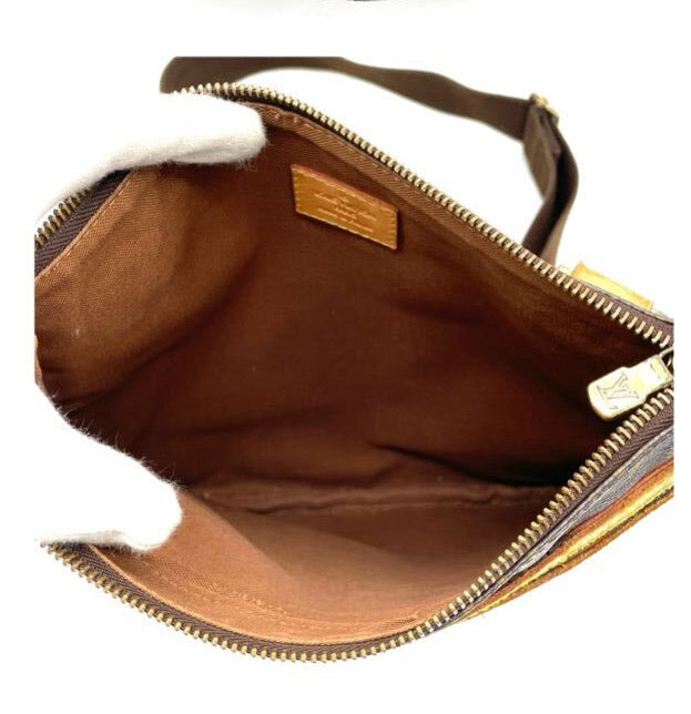 Louis Vuitton Monogram Odeon MM Shoulder Bag