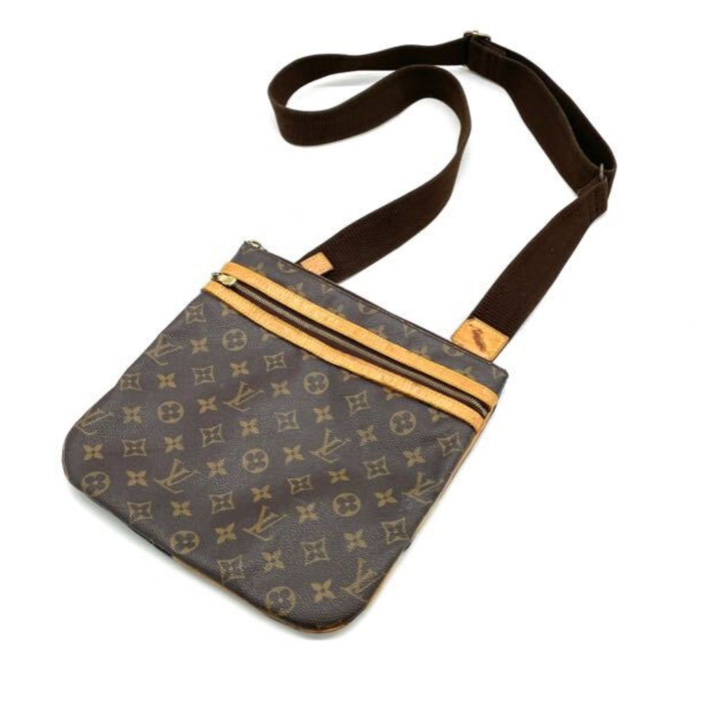 Louis Vuitton Monogram Bosphore Pochette Shoulder Bag