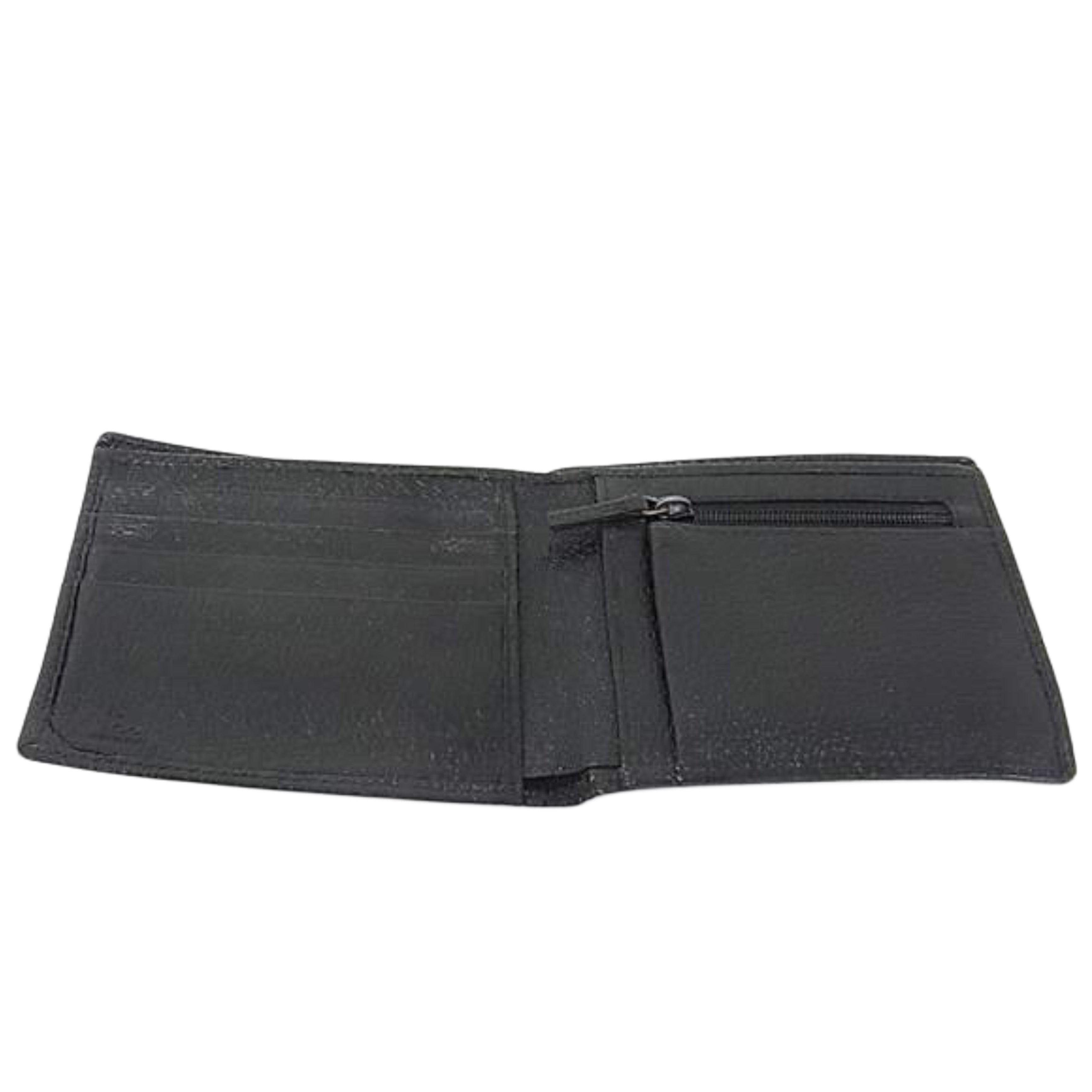 GUCCI Men’s Leather Black Bi Fold Wallet