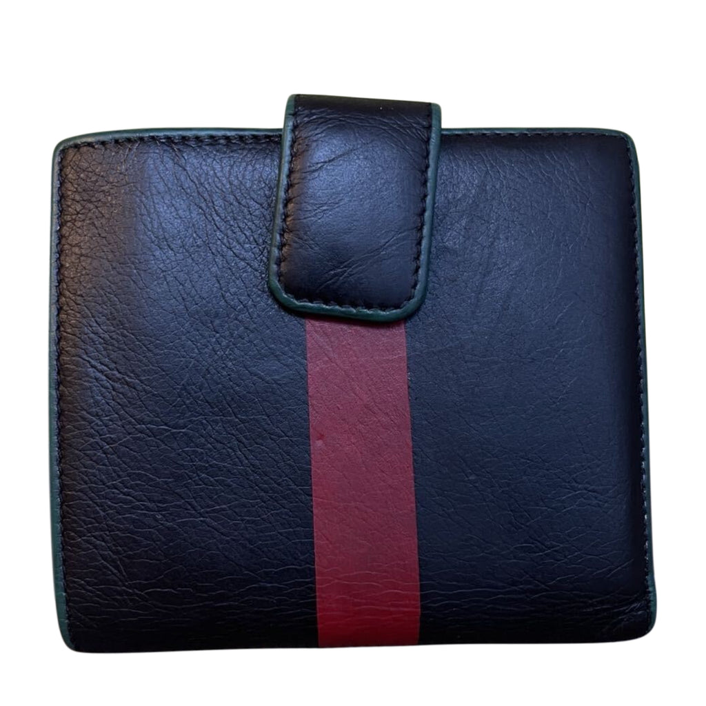 GUCCI Compact Wallet Sherri Line