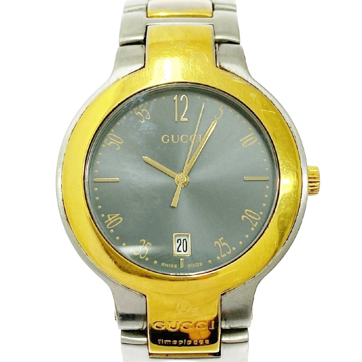 Gucci 8900M Men’s Quartz Watch