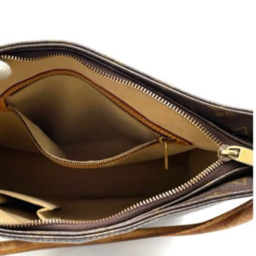 Louis Vuitton Monogram Looping Shoulder Bag