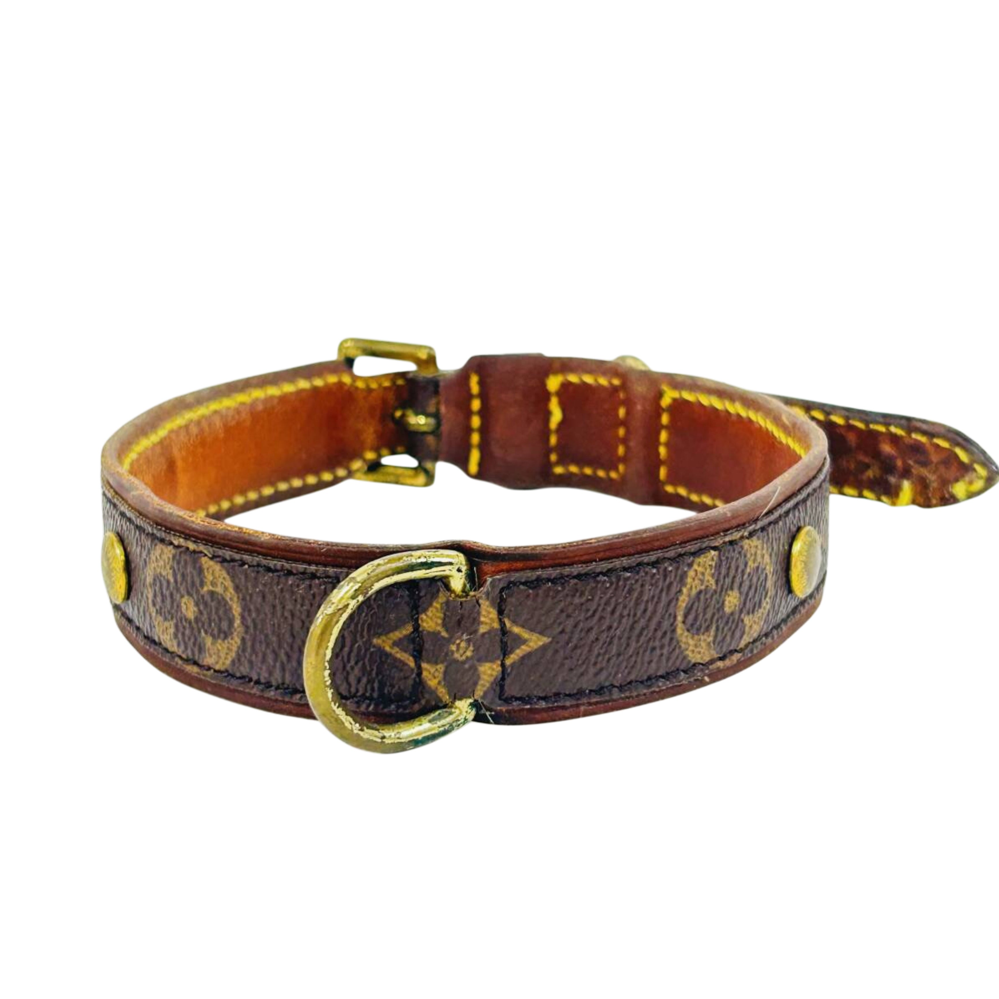 LOUIS VUITTON Monogram Collier Baxter MM