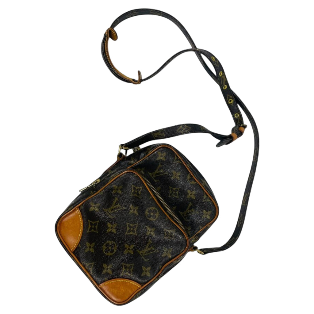 Louis Vuitton Monogram Amazon Shoulder Bag