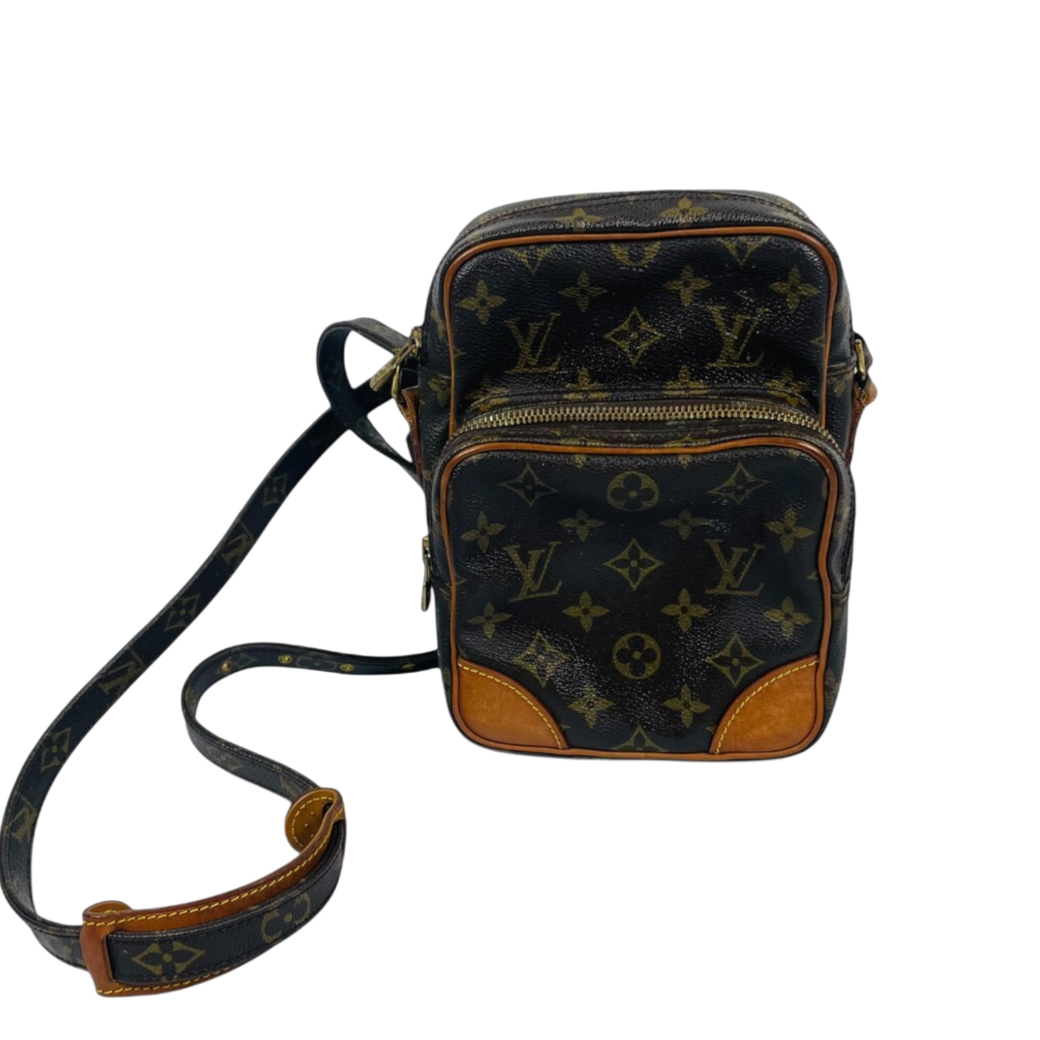 Louis Vuitton Monogram Amazon Shoulder Bag