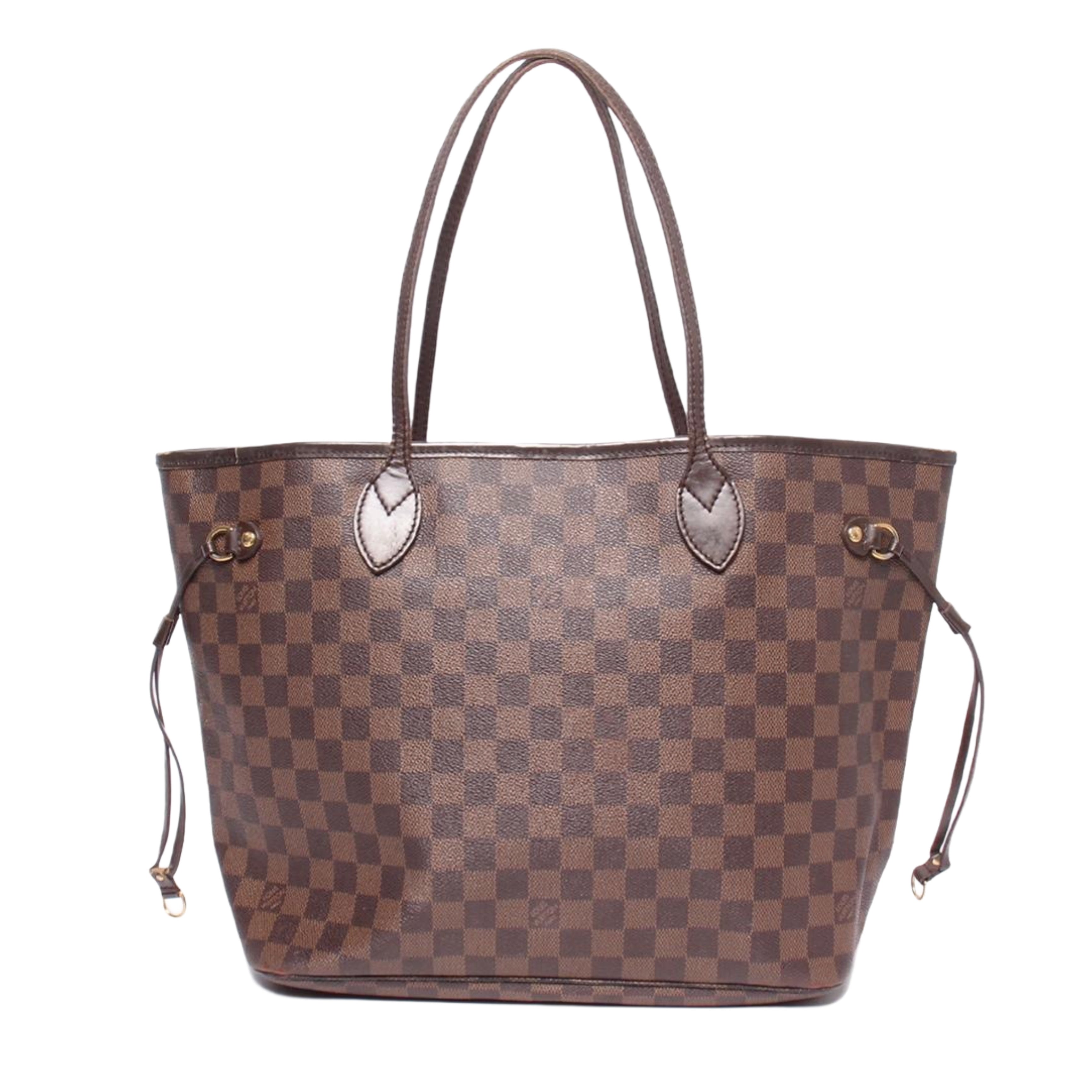 Louis Vuitton Damier Neverfull MM