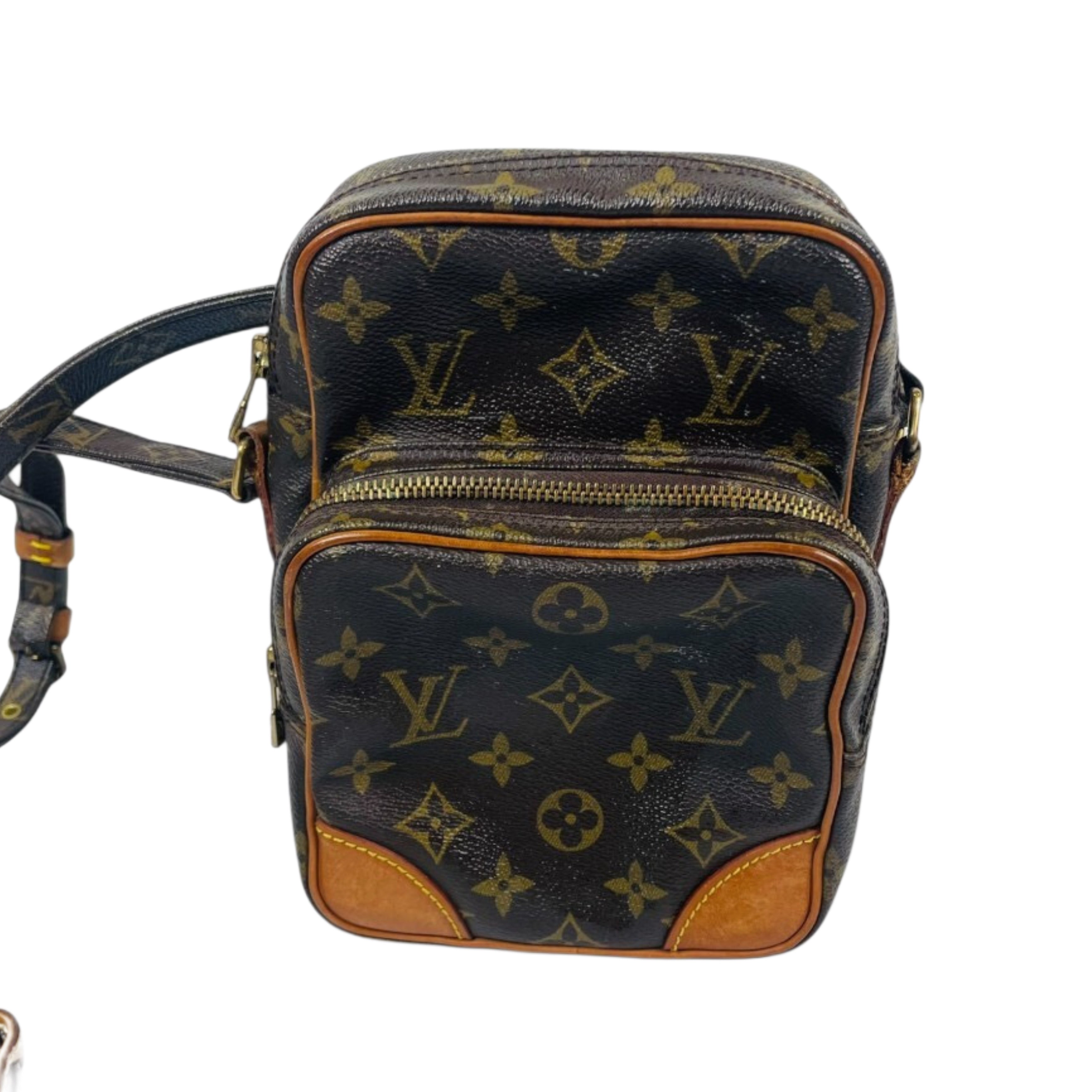 Louis Vuitton Monogram Amazon Shoulder Bag
