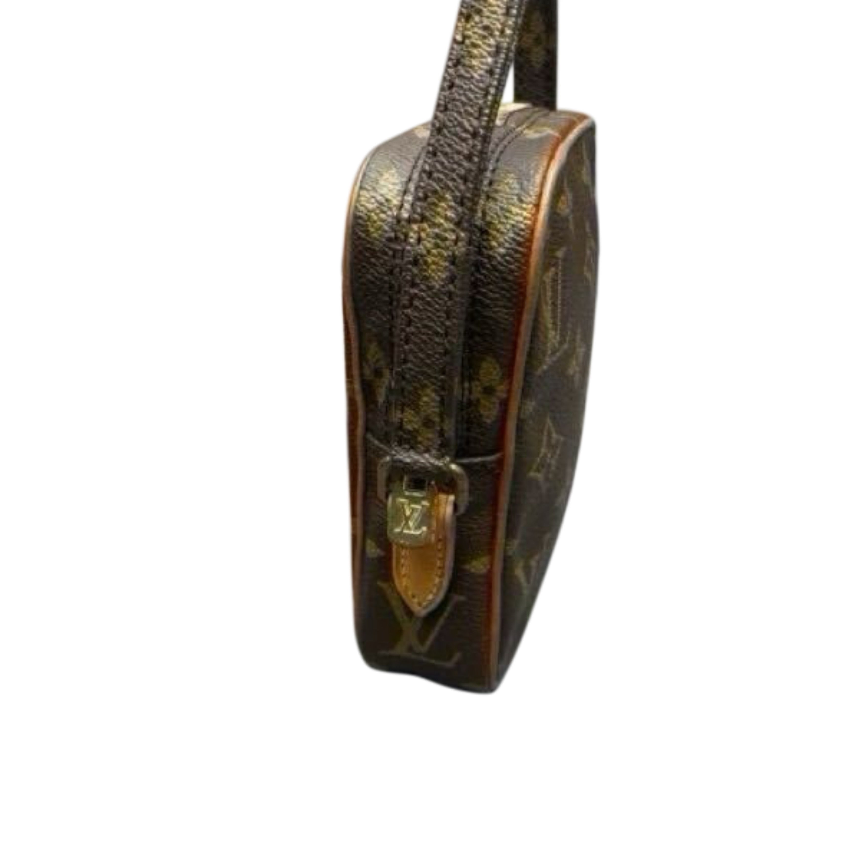 LOUIS VUITTON Monogram Mini Danube