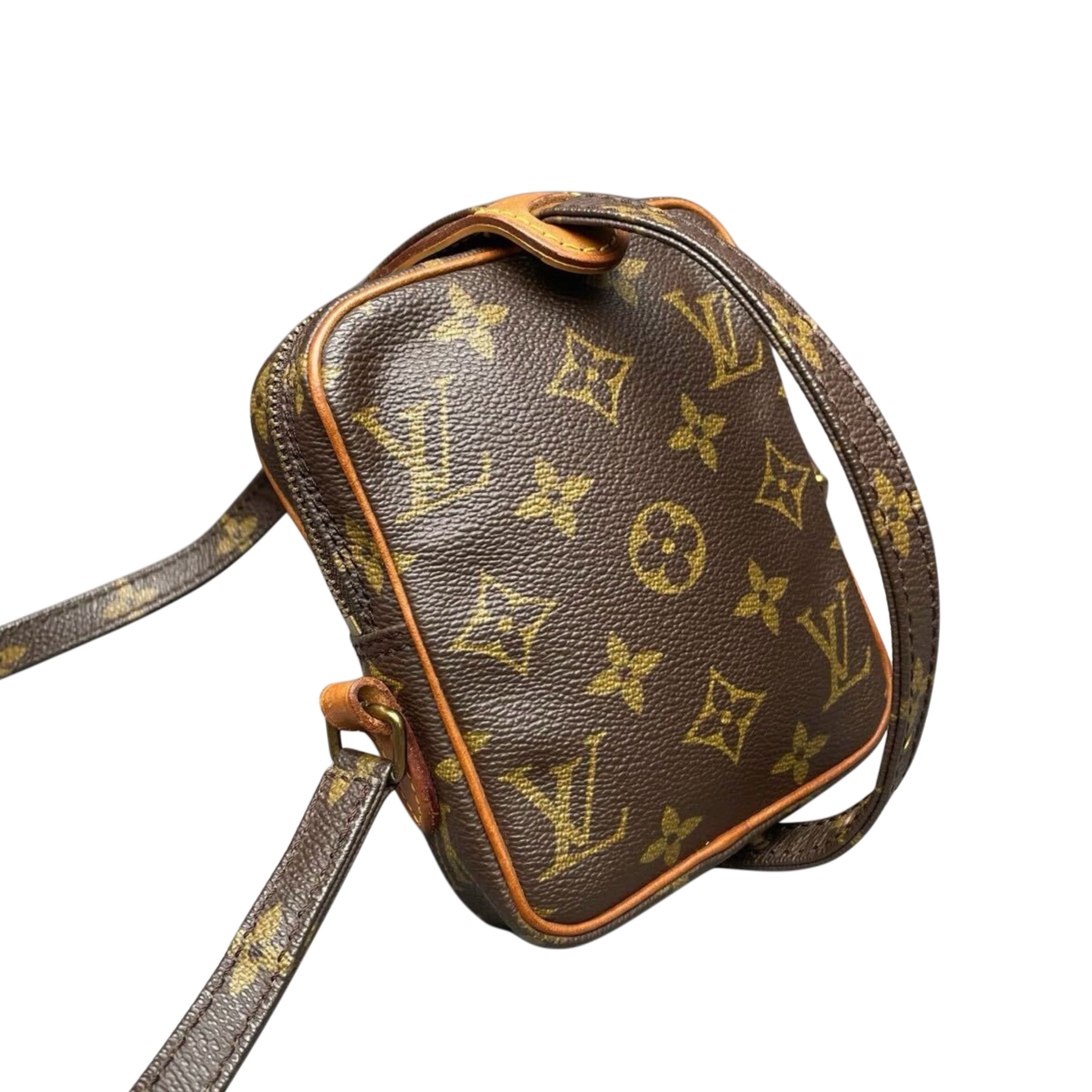 LOUIS VUITTON Monogram Mini Danube