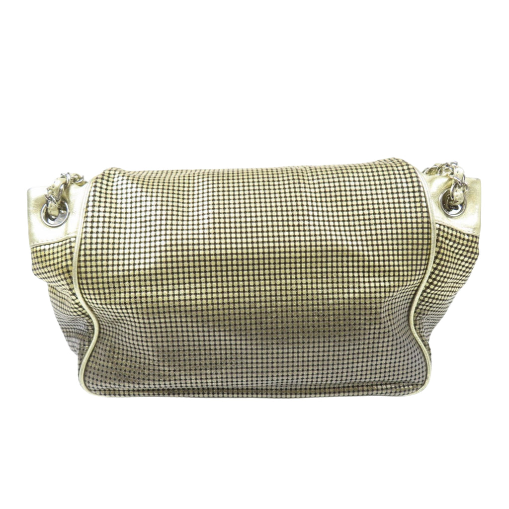 Chanel Gradient Chain Vintage Shoulder Bag