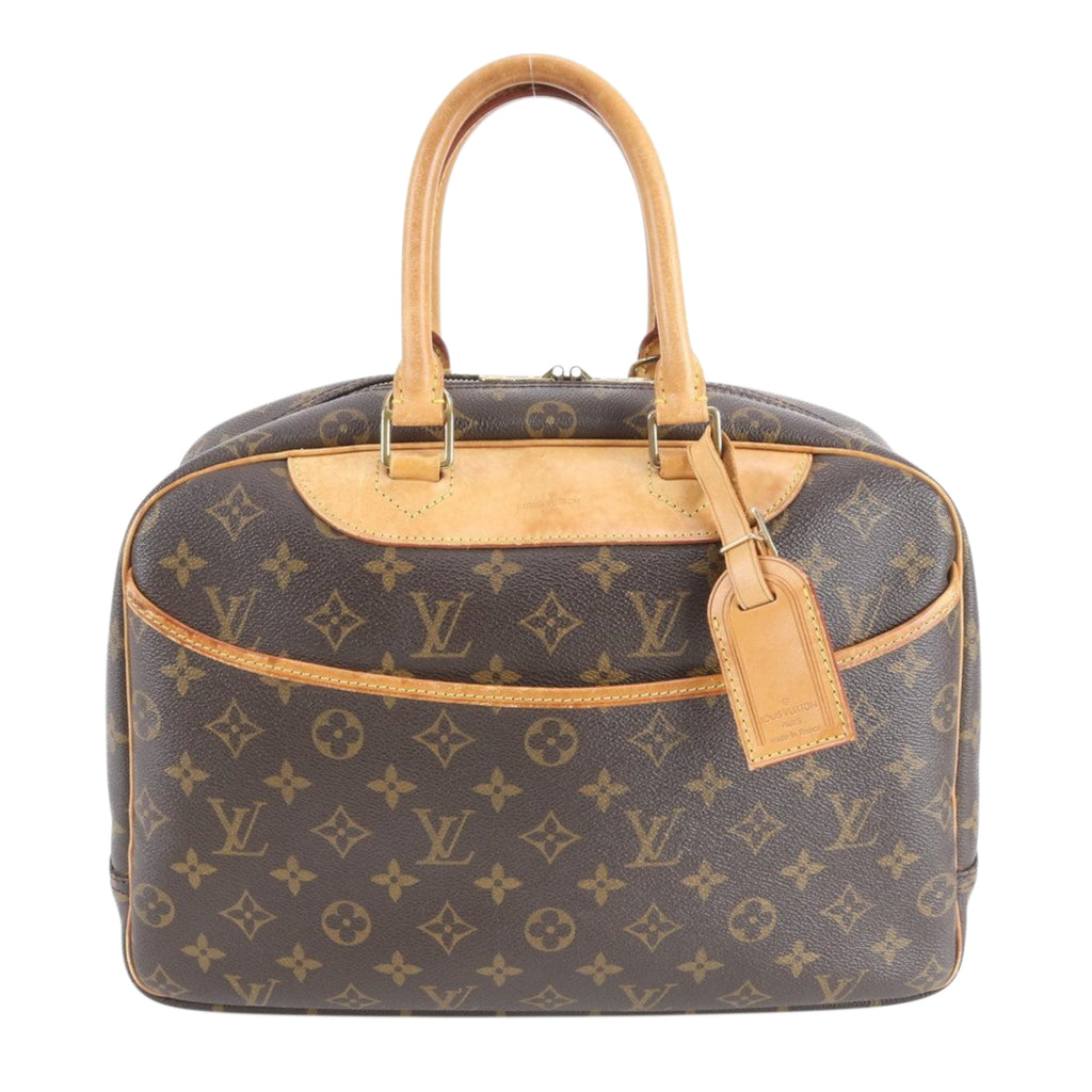 Louis Vuitton Monogram Deauville Tote Bag