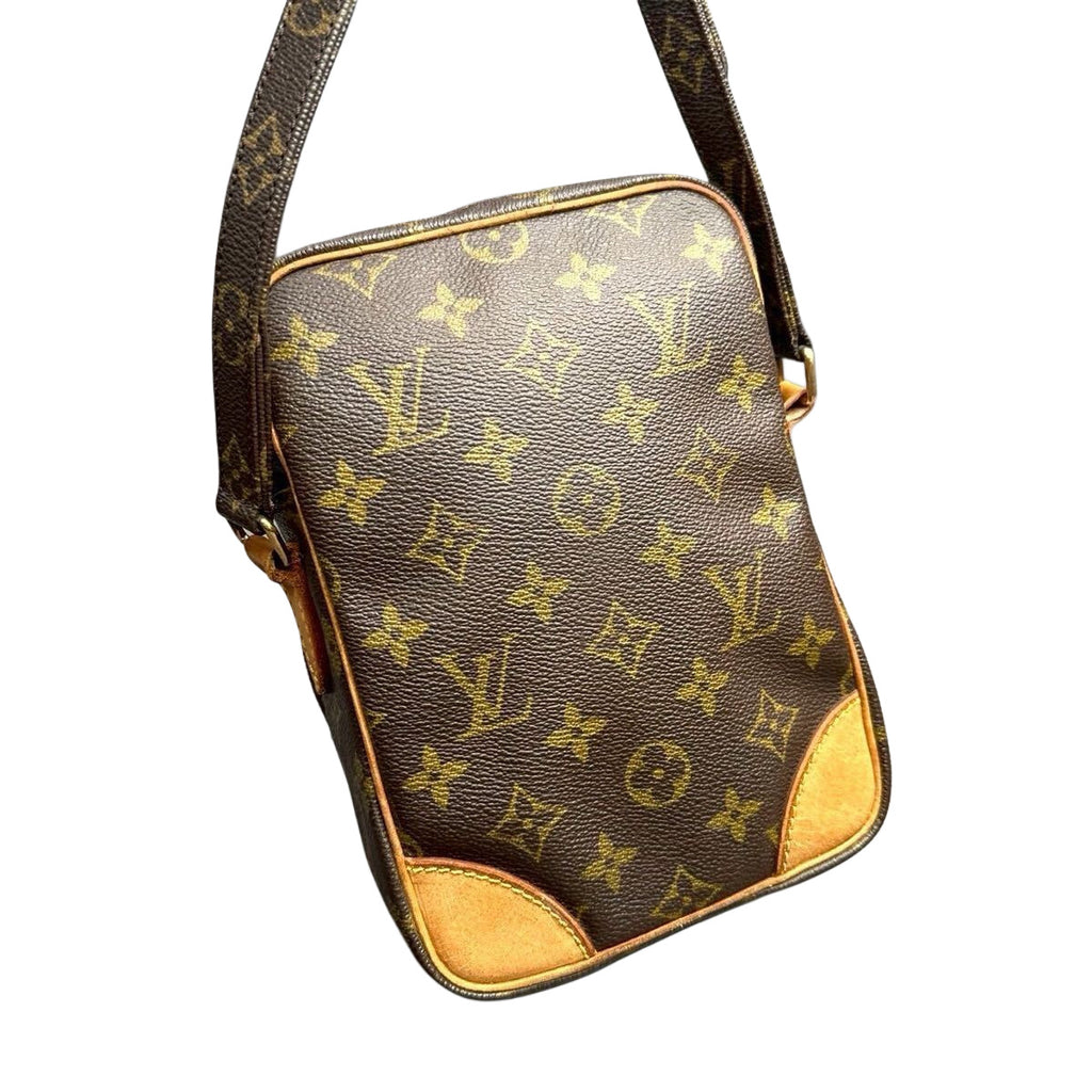 Louis Vuitton Monogram Amazon Shoulder Bag