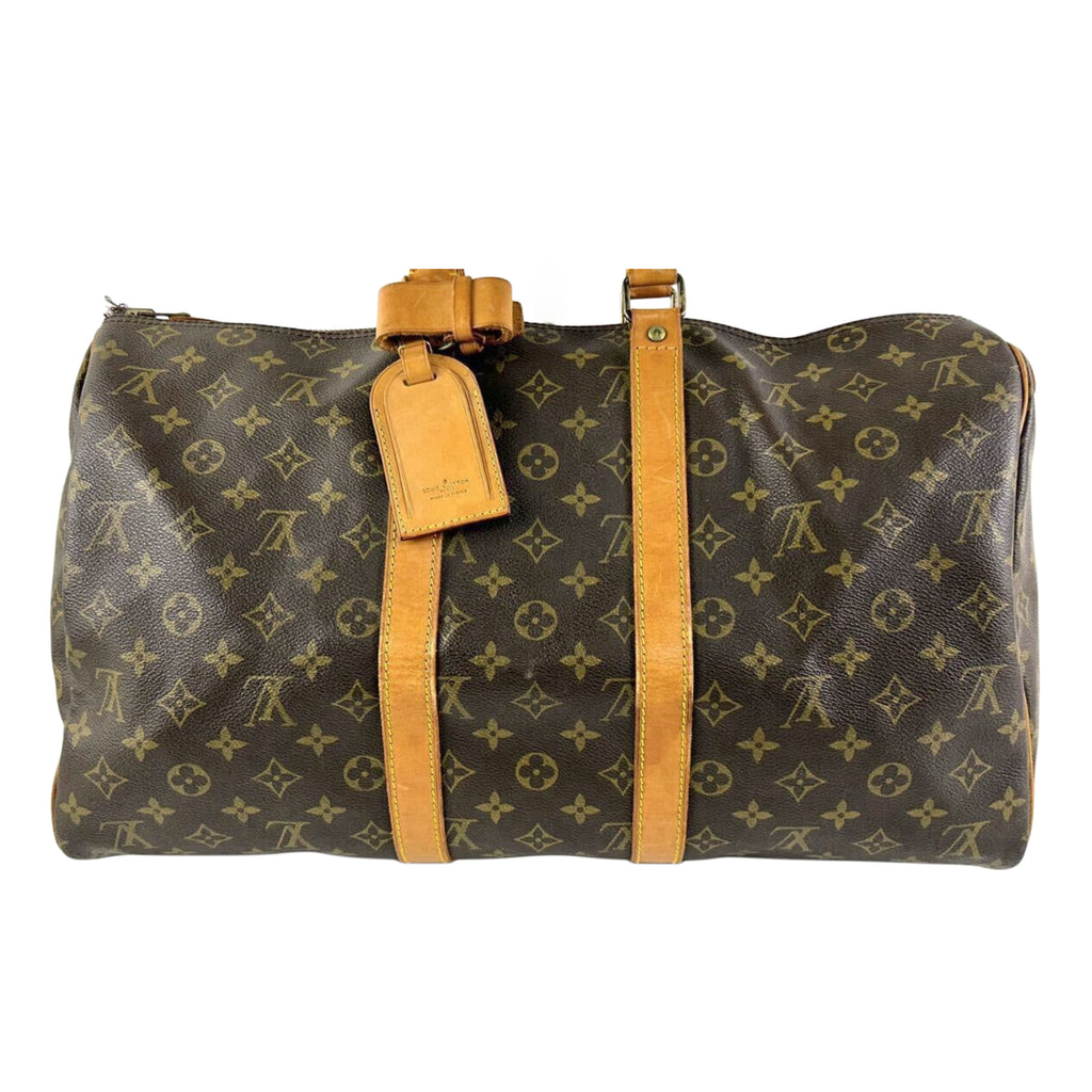 LOUIS VUITTON Monogram Keepall 45