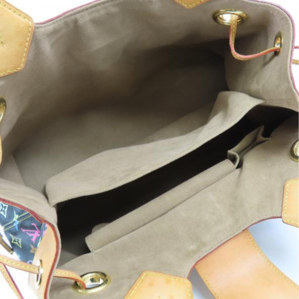 Louis Vuitton Murakami Multicolor Ursula Chain Tote Bag