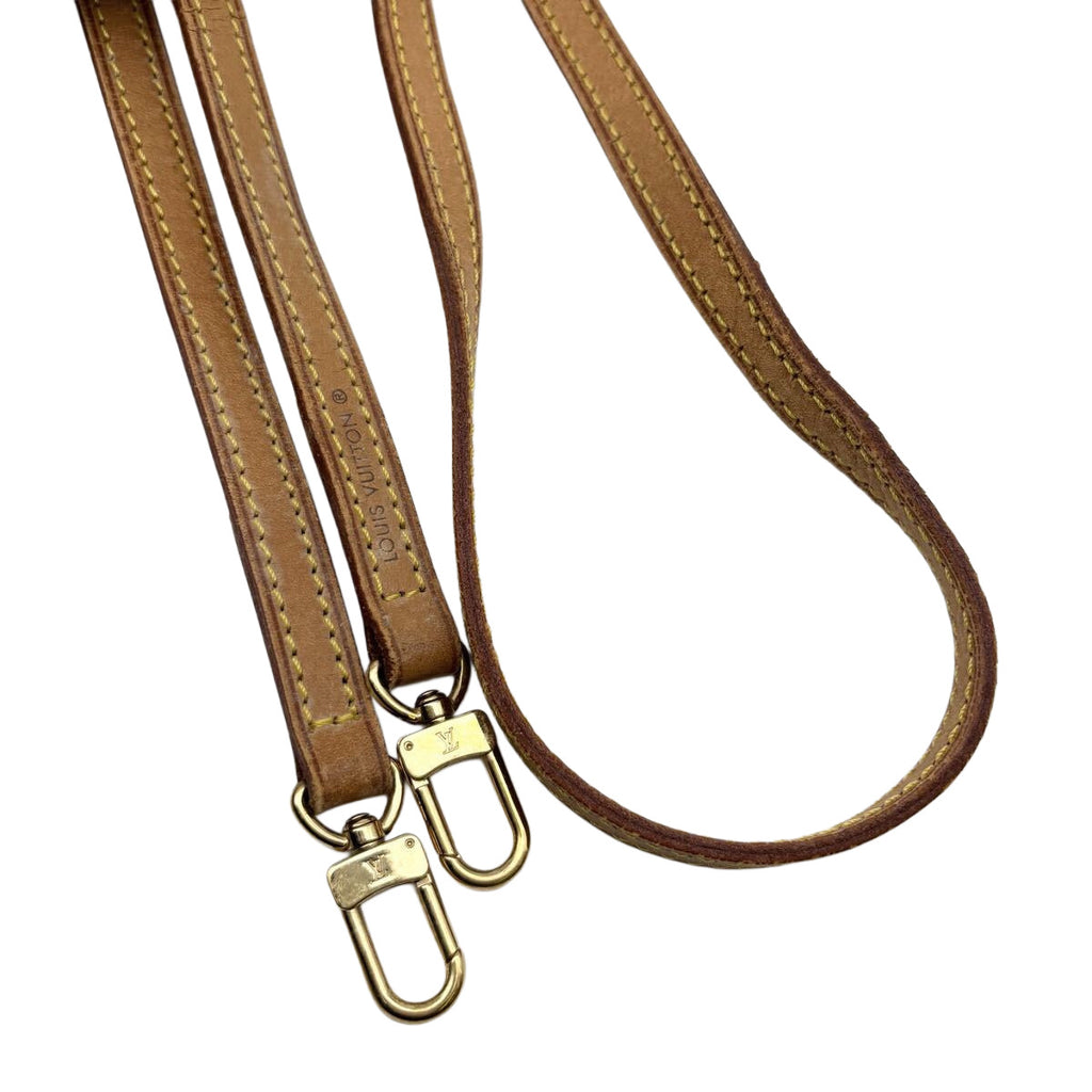 Louis Vuitton Monogram Speedy Nano with detachable strap