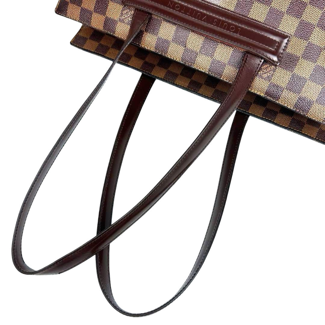 Louis Vuitton Unisex Damier Parioli PM Tote Bag