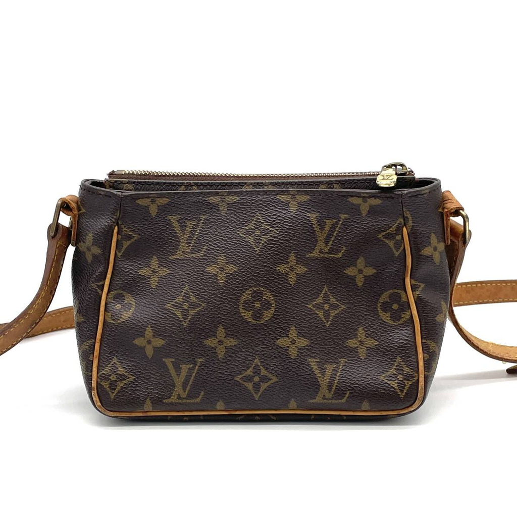 Louis Vuitton Monogram Viva Cite PM Shoulder Bag