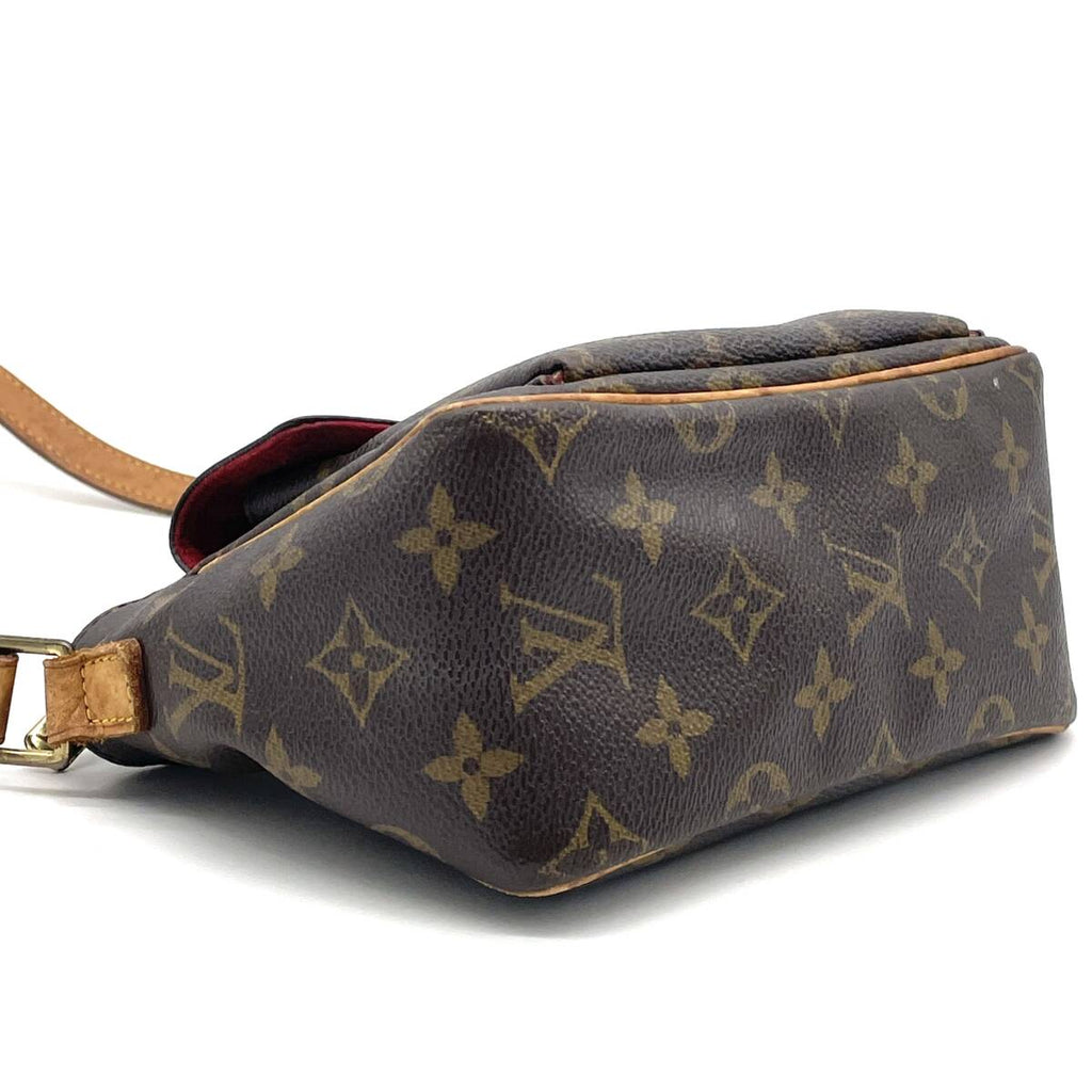 Louis Vuitton Monogram Viva Cite PM Shoulder Bag