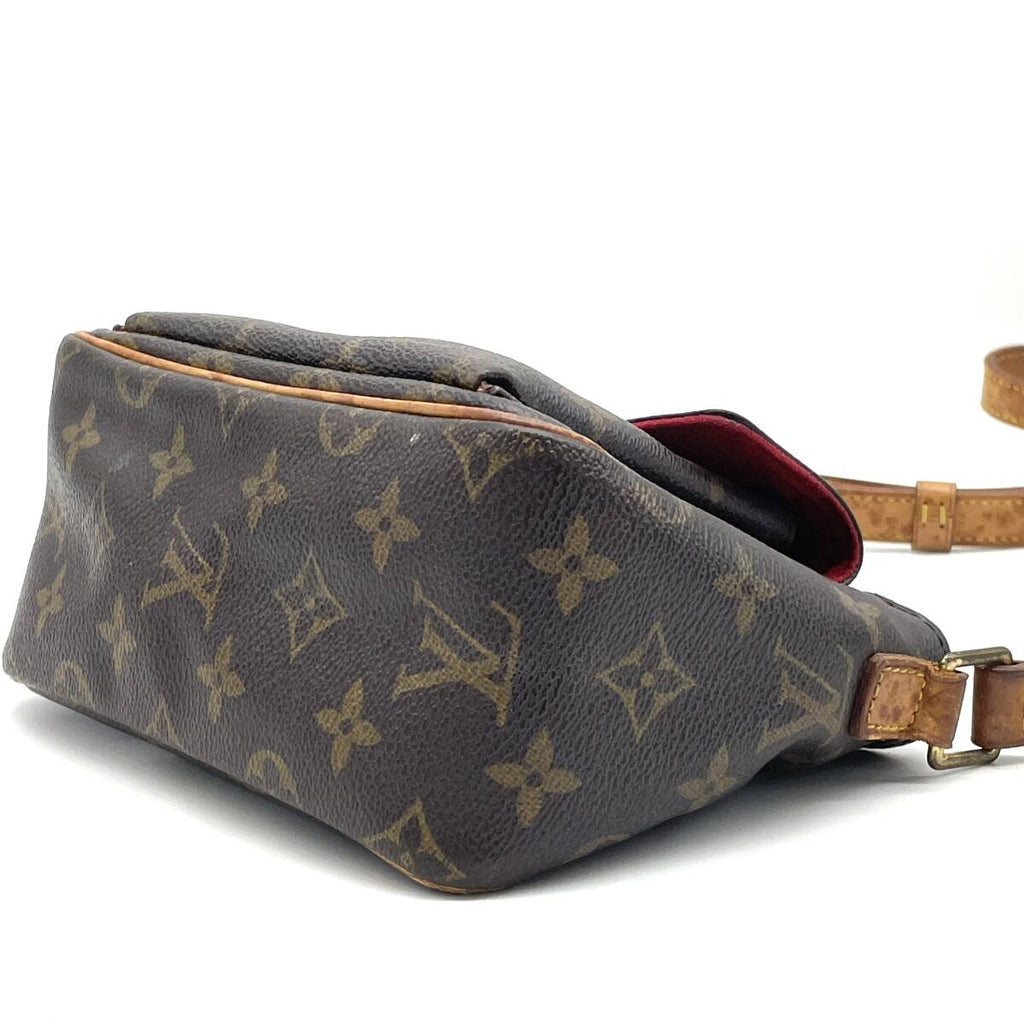 Louis Vuitton Monogram Viva Cite PM Shoulder Bag