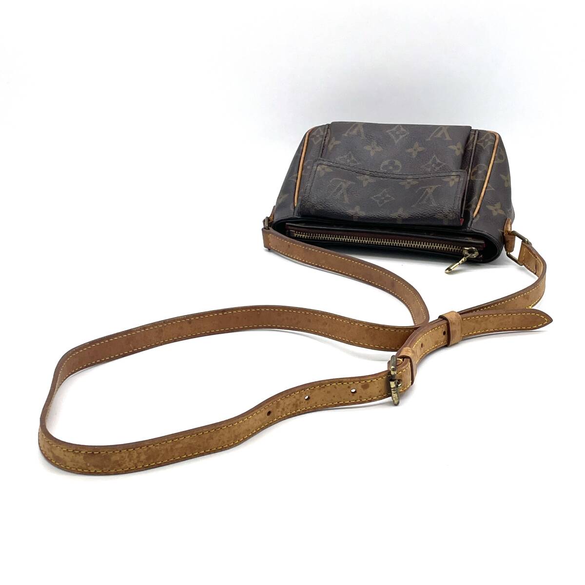 Louis Vuitton Monogram Viva Cite PM Shoulder Bag