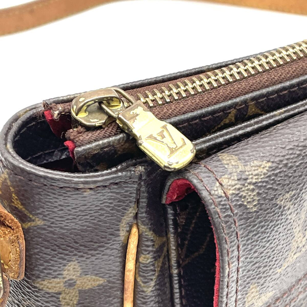 Louis Vuitton Monogram Viva Cite PM Shoulder Bag