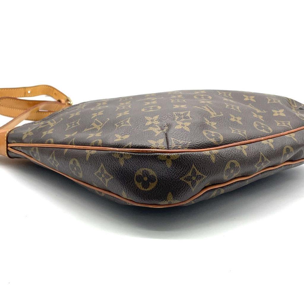 Louis Vuitton Monogram Odeon MM Crossbody Shoulder Bag