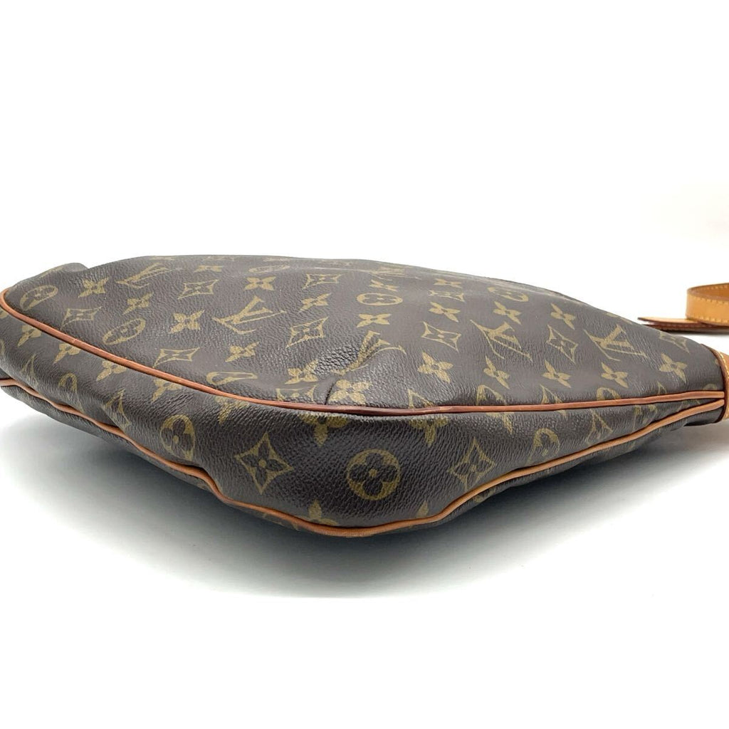 Louis Vuitton Monogram Odeon MM Crossbody Shoulder Bag