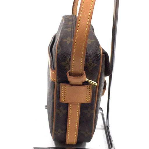 Louis Vuitton Monogram Jeune Fille PM Shoulder Bag