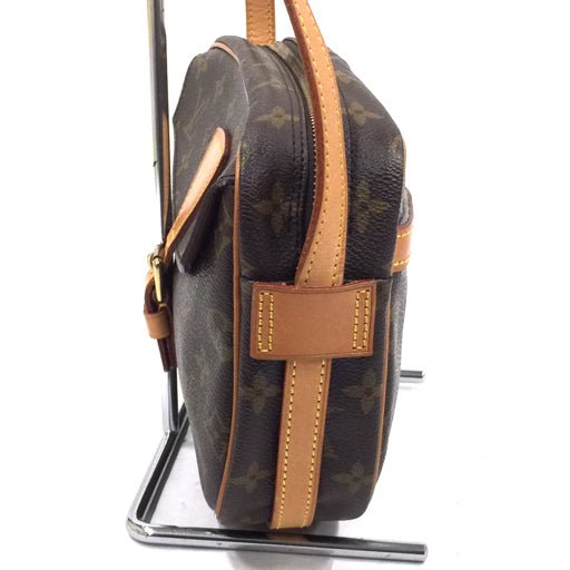 Louis Vuitton Monogram Jeune Fille PM Shoulder Bag