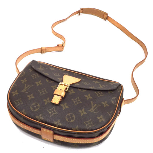 Louis Vuitton Monogram Jeune Fille PM Shoulder Bag