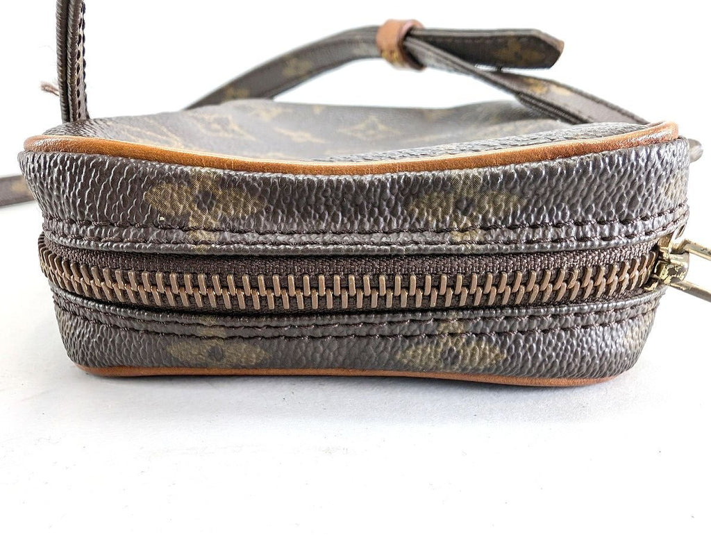 Louis Vuitton Monogram Mini Danube Shoulder Bag