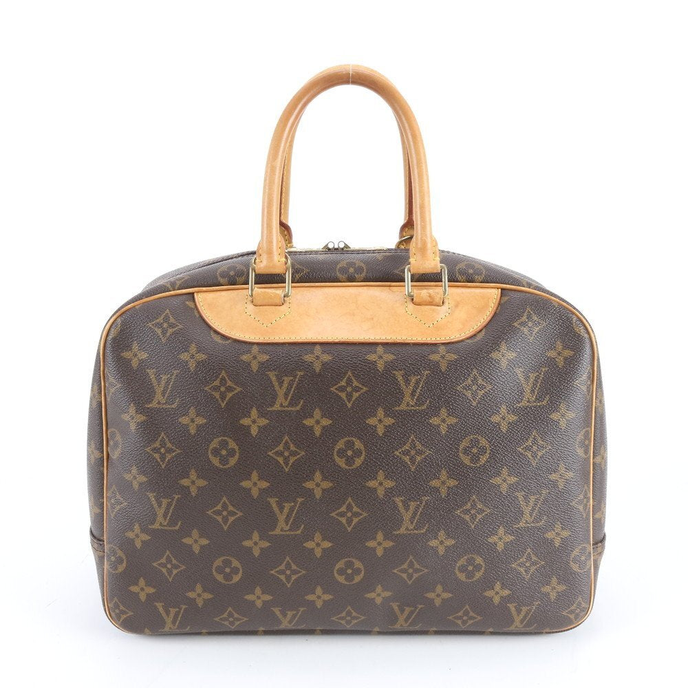 Louis Vuitton Monogram Deauville Tote Bag