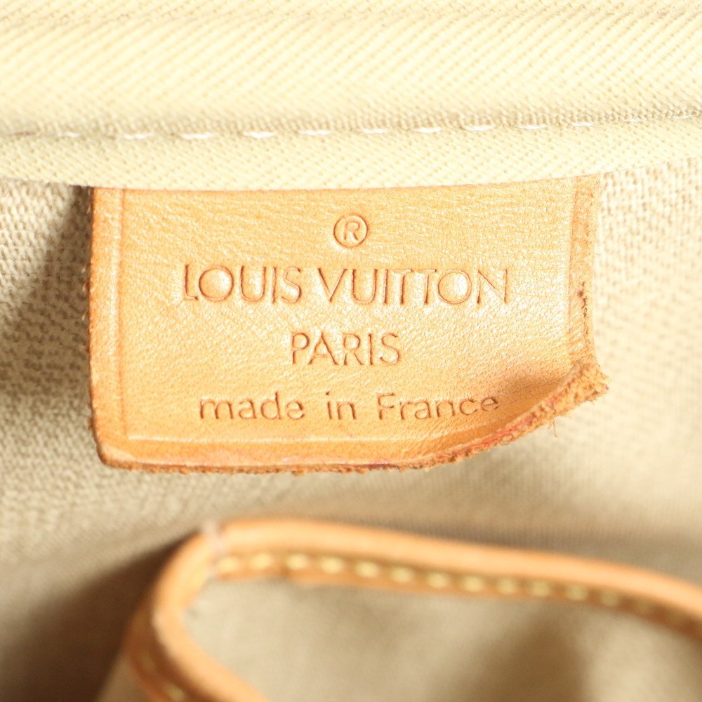 Louis Vuitton Monogram Deauville Tote Bag