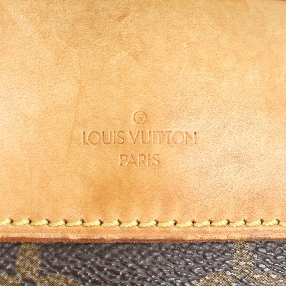Louis Vuitton Monogram Deauville Tote Bag