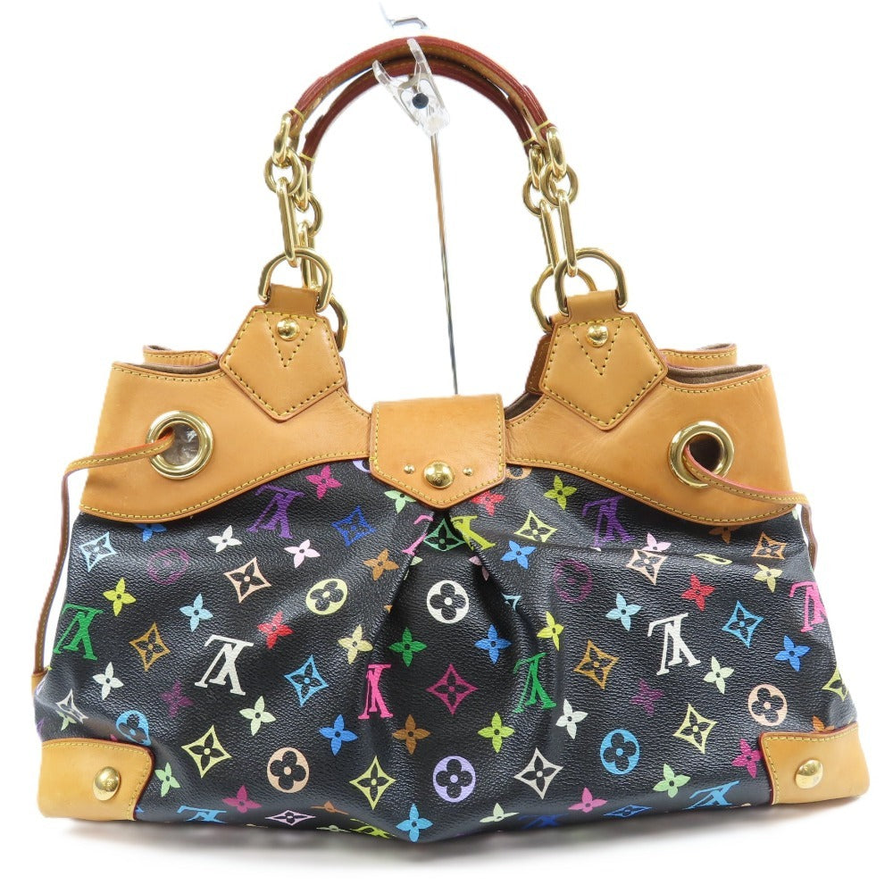 Louis Vuitton Murakami Multicolor Ursula Chain Tote Bag