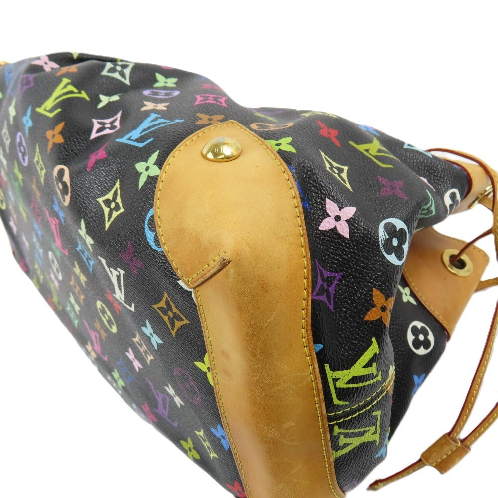 Louis Vuitton Murakami Multicolor Ursula Chain Tote Bag