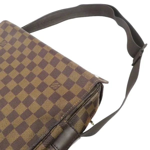LOUIS VUITTON Damier Ebene Naviglio Messenger Bag