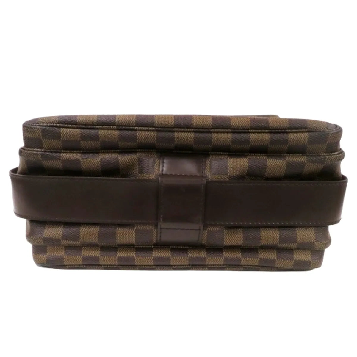 LOUIS VUITTON Damier Ebene Naviglio Messenger Bag