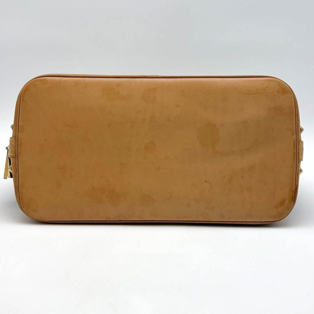 LOUIS VUITTON  Monogram Multicolor Alma Black